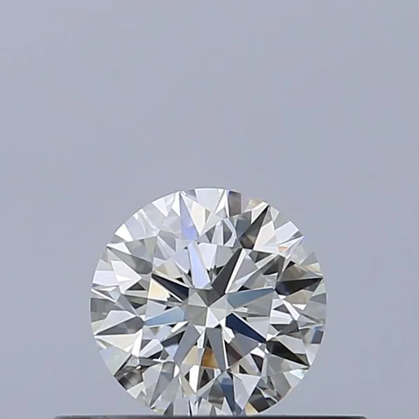 0.33ct ROUND H VVS1 Natural diamond
