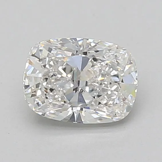0.99ct CUSHION D VVS2 Lab diamond