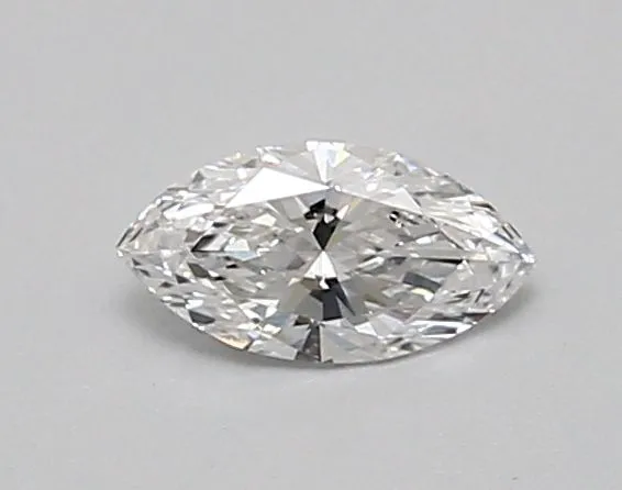 0.43ct MARQUISE D VVS1 Lab Grown diamond