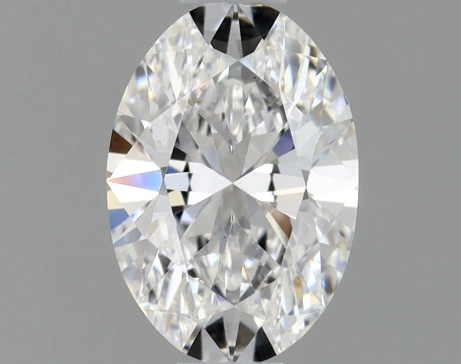 0.53ct OVAL D VS1 Natural diamond