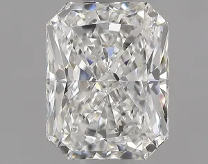 0.81ct RADIANT H VVS1 Natural diamond
