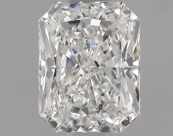 0.81ct RADIANT H VVS1 Natural diamond