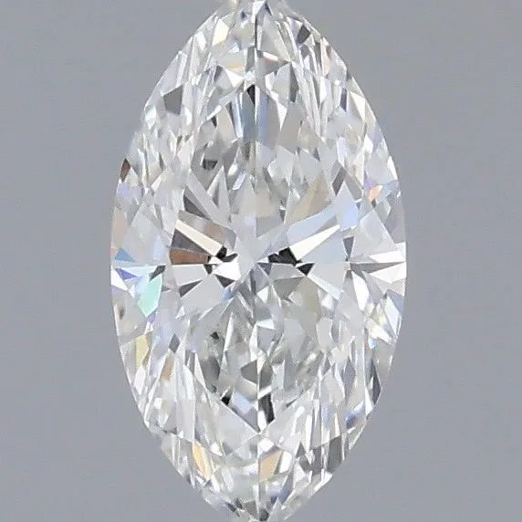 0.3ct MARQUISE F SI1 Natural diamond