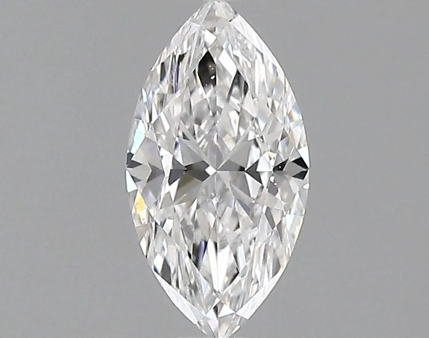 0.51ct MARQUISE D SI1 Natural diamond