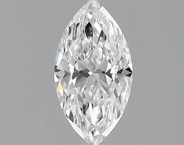 0.51ct MARQUISE D SI1 Natural diamond