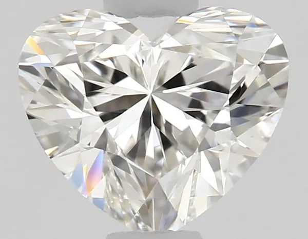 0.61ct HEART G IF Natural diamond