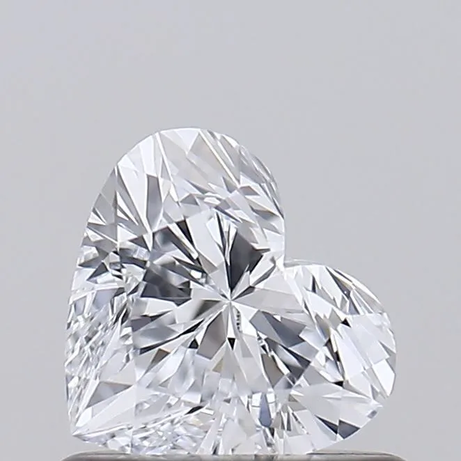 0.56ct HEART E FL Lab Grown diamond