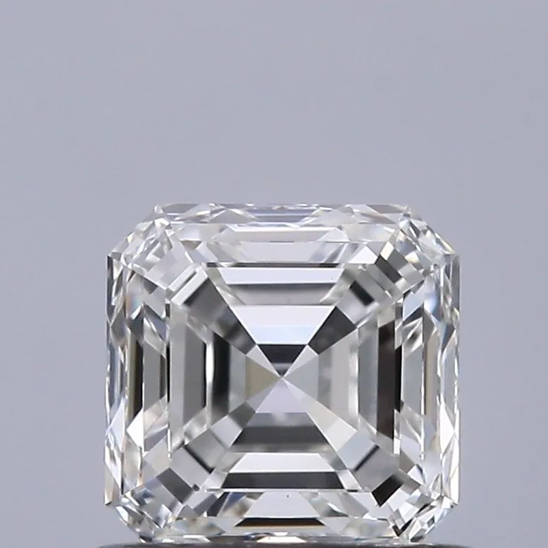 0.70ct EMERALD G VVS1 Natural diamond