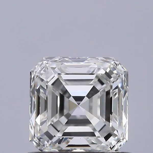 0.7ct EMERALD G VVS1 Natural diamond
