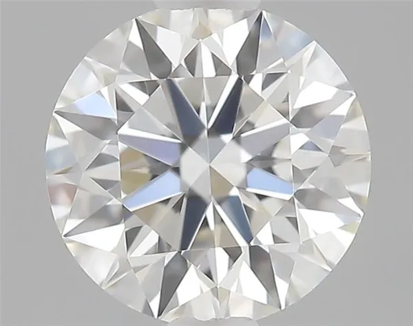 0.3ct ROUND H VS1 Natural diamond