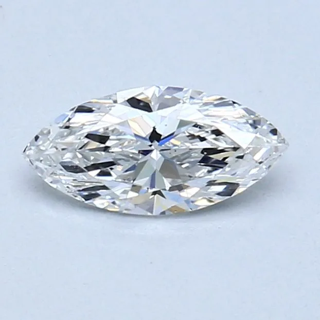 0.46ct MARQUISE F VS2 Natural diamond