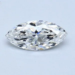 0.46ct MARQUISE F VS2 Natural diamond