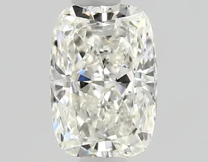 0.5ct CUSHION H VVS1 Natural diamond