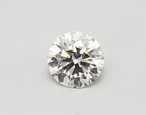 0.34ct ROUND E VVS1 Lab diamond