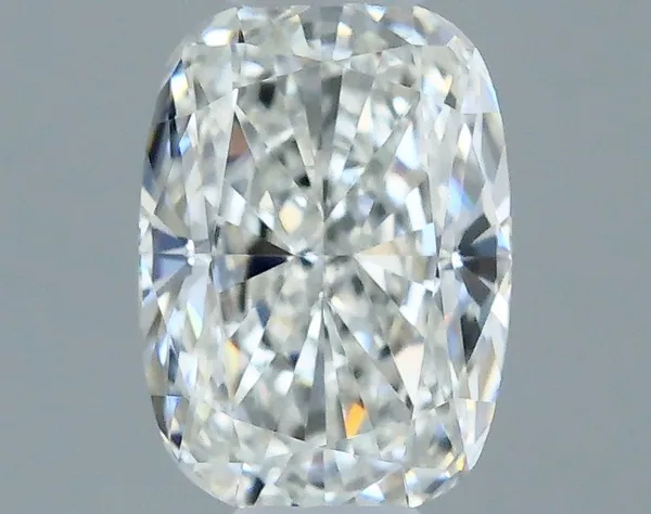 0.31ct CUSHION G VVS1 Natural diamond