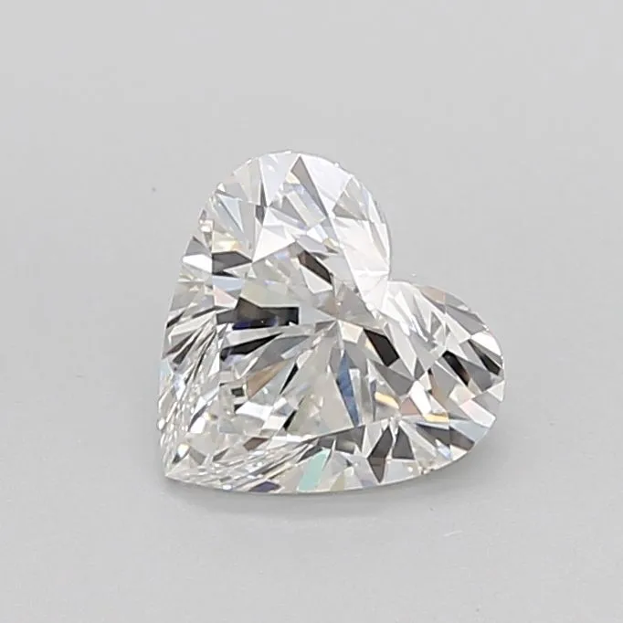 1.09ct HEART D VVS2 Lab Grown diamond