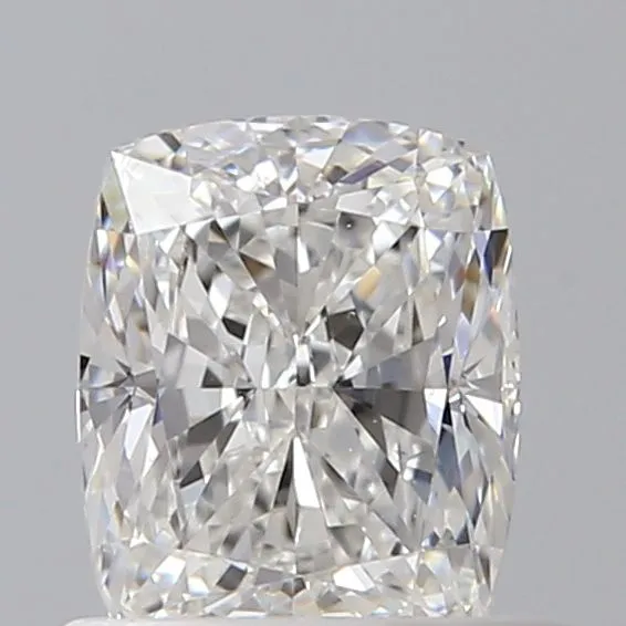 0.8ct CUSHION F VS1 Natural diamond