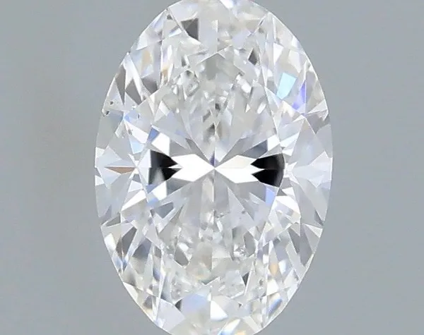 0.35ct OVAL F SI1 Natural diamond