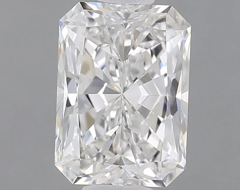 0.90ct RADIANT F IF Natural diamond