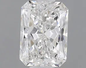 0.9ct RADIANT F IF Natural diamond