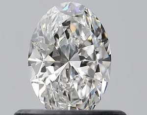 0.5ct OVAL G SI1 Natural diamond