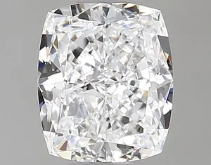 0.52ct CUSHION E VVS1 Natural diamond