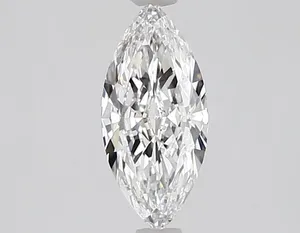 0.5ct MARQUISE D VS1 Natural diamond