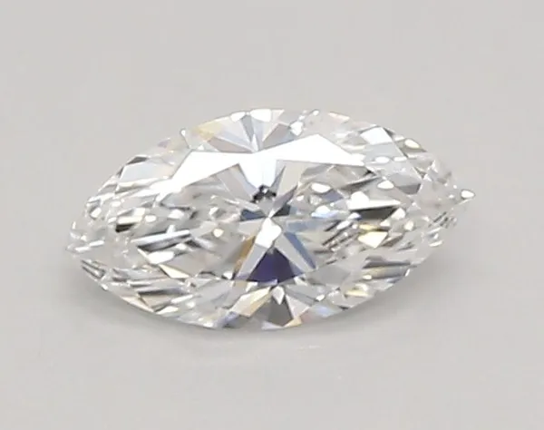 0.4ct MARQUISE D VVS1 Lab diamond