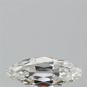 0.51ct MARQUISE H SI1 Natural diamond