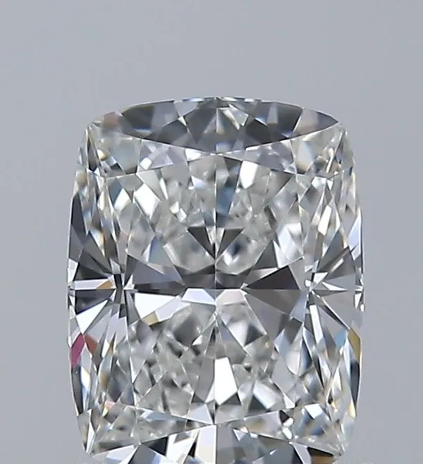 0.7ct CUSHION G VVS1 Natural diamond