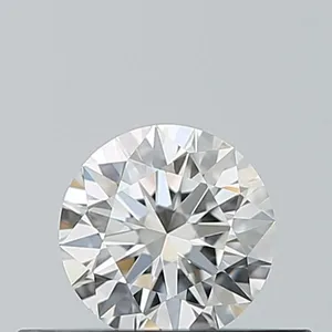 0.3ct ROUND H VS1 Natural diamond