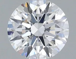 0.33ct ROUND E VVS1 Lab diamond
