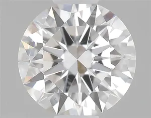 0.3ct ROUND E SI2 Natural diamond