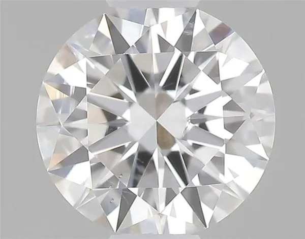 0.3ct ROUND E SI2 Natural diamond