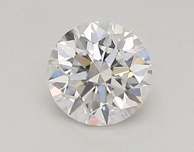 0.33ct ROUND D VVS2 Lab Grown diamond