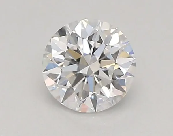 0.33ct ROUND D VVS2 Lab diamond