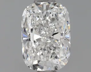 0.97ct CUSHION E VS1 Lab diamond