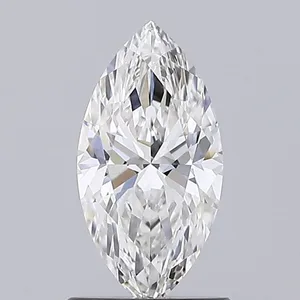 1.05ct MARQUISE G VVS2 Lab diamond