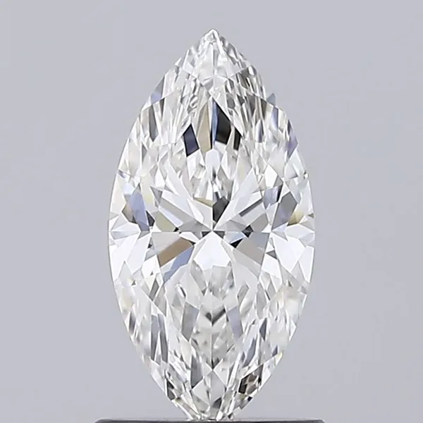 1.05ct MARQUISE G VVS2 Lab diamond