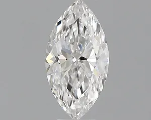 0.3ct MARQUISE E VVS2 Natural diamond