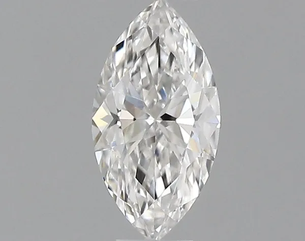 0.3ct MARQUISE E VVS2 Natural diamond