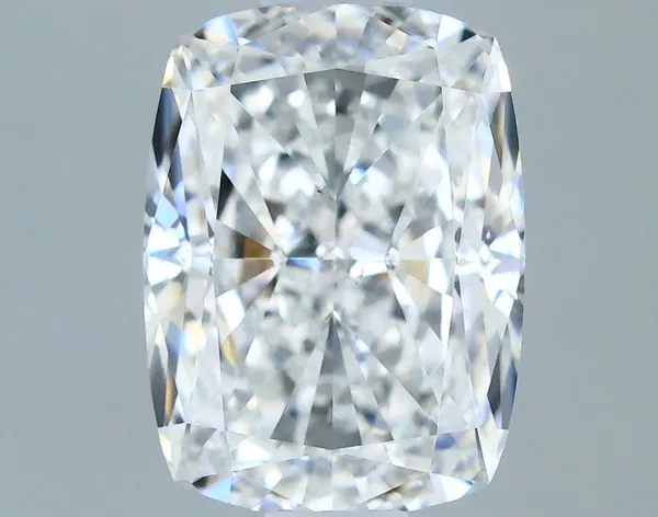 0.7ct CUSHION E VS2 Natural diamond