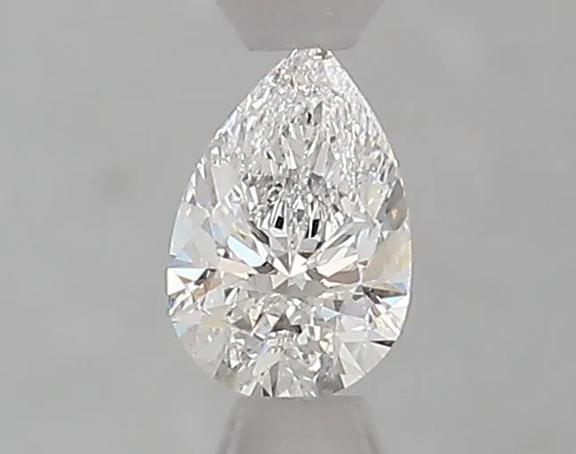 0.34ct PEAR E VS1 Natural diamond