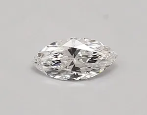 0.35ct MARQUISE D VVS1 Lab diamond