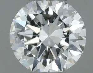 0.3ct ROUND H VS2 Natural diamond