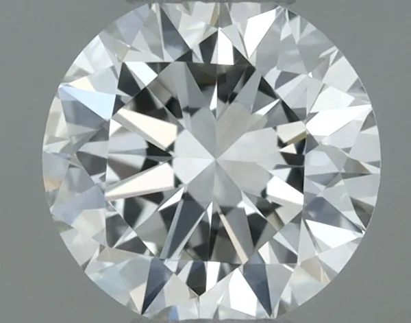 0.3ct ROUND H VS2 Natural diamond