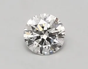 0.36ct ROUND D VVS2 Lab diamond