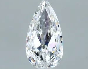 0.51ct PEAR E VS1 Natural diamond