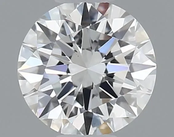 0.30ct ROUND H VS2 Natural diamond