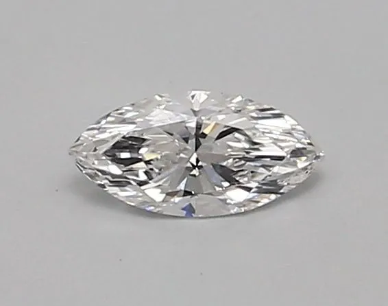 0.36ct MARQUISE D VVS1 Lab diamond